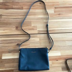 Marc Jacob Black Crossbody
